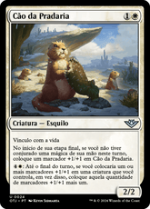 Cão da Pradaria / Prairie Dog - Magic: The Gathering - MoxLand